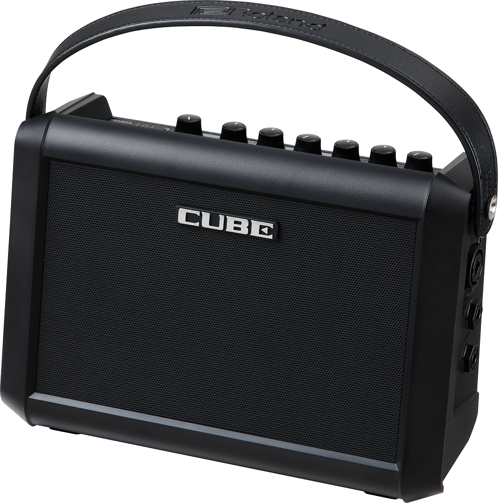 Roland Cube Street Mini Multi-instrument Battery Amplifier - Mobile PA-Systeme - Main picture