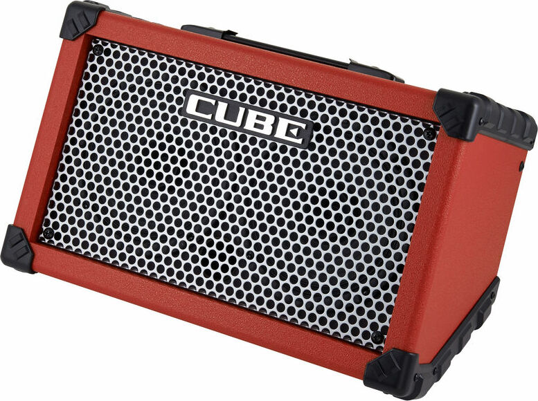 Roland Cube Street Red - Combo für E-Gitarre - Main picture