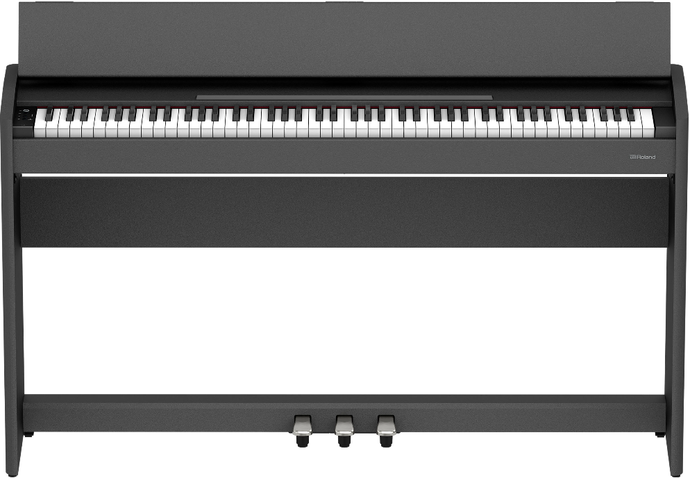 Roland F107-bkx - Digitalpiano mit Stand - Main picture