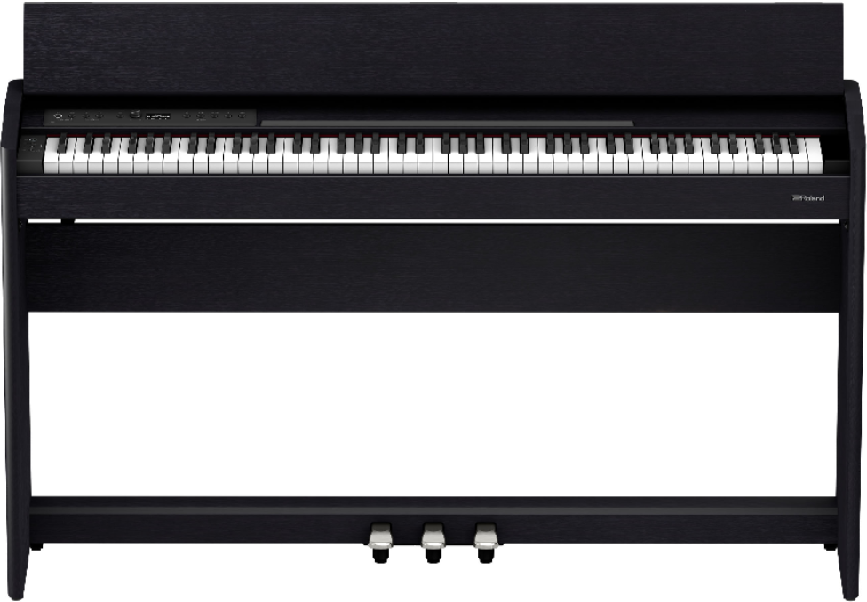 Roland F701-cb - Digitalpiano mit Stand - Main picture