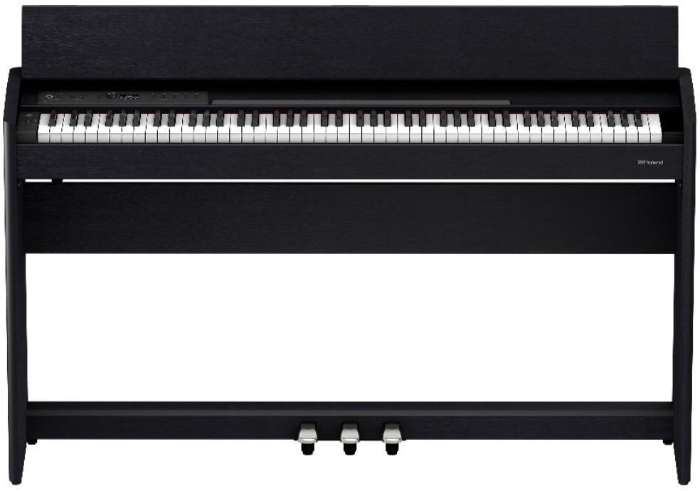 Digitalpiano mit stand Roland F701-CB