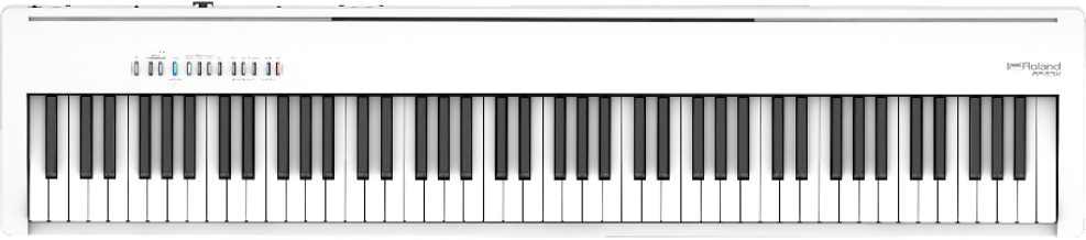 Roland Fp-30x Wh - Digital Klavier - Main picture