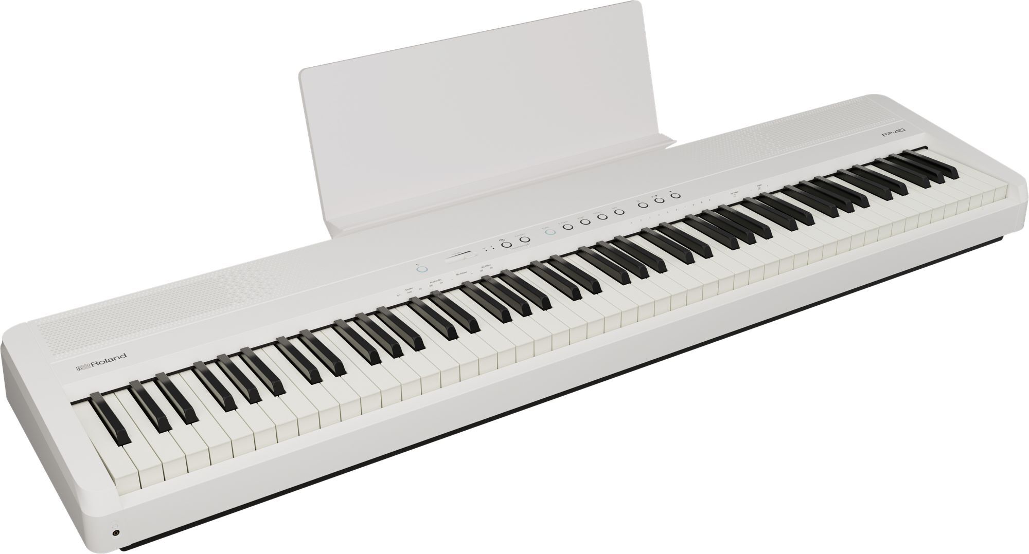 Roland Fp-40 Wh - Digital Klavier - Main picture