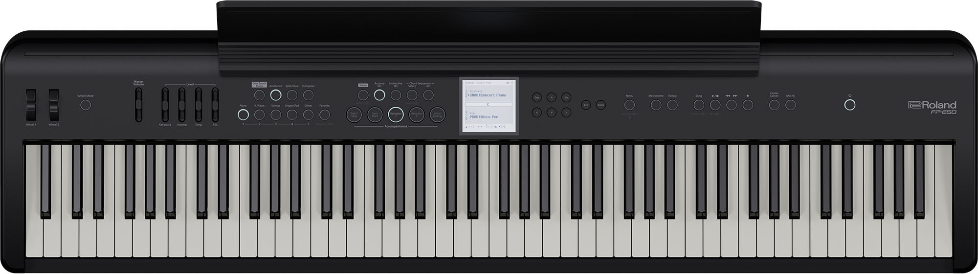 Roland Fp-e50 - Digital Klavier - Main picture