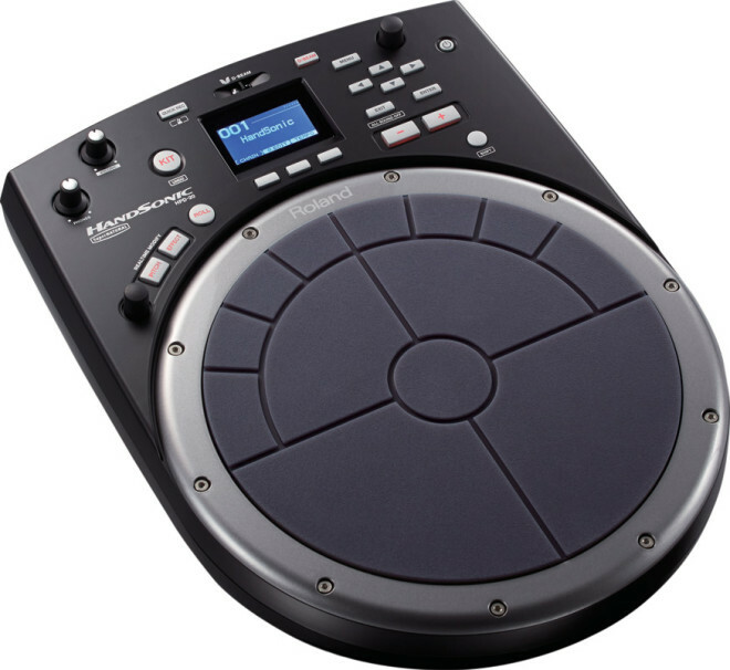 Roland Hpd20 - E-Drums Multi pad - Main picture
