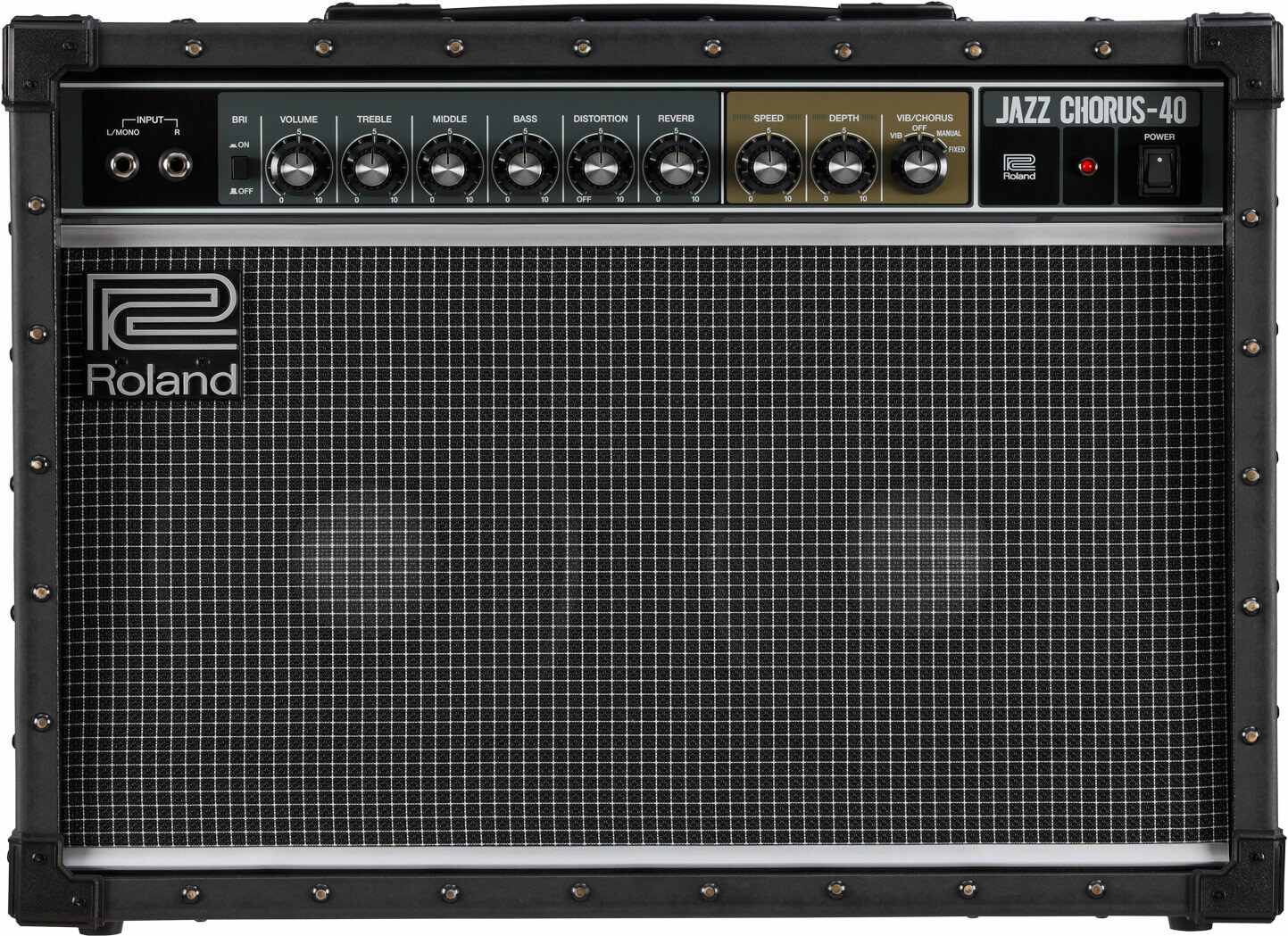 Roland Jc-40 Jazz Chorus - Combo für E-Gitarre - Main picture