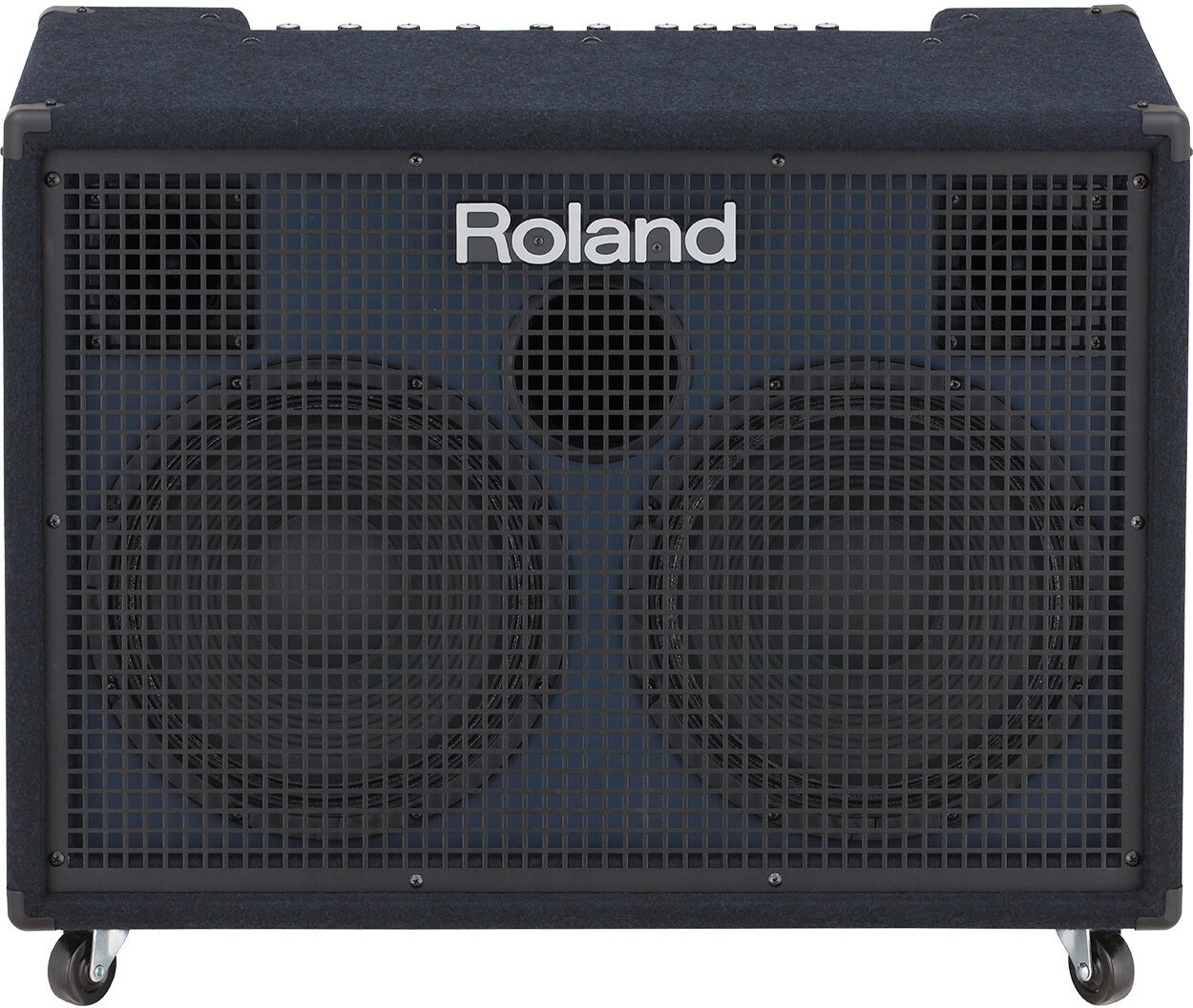 Roland Kc 990 160w + 160w Stereo 4 Ch Keyboard Amp Effect -  - Main picture