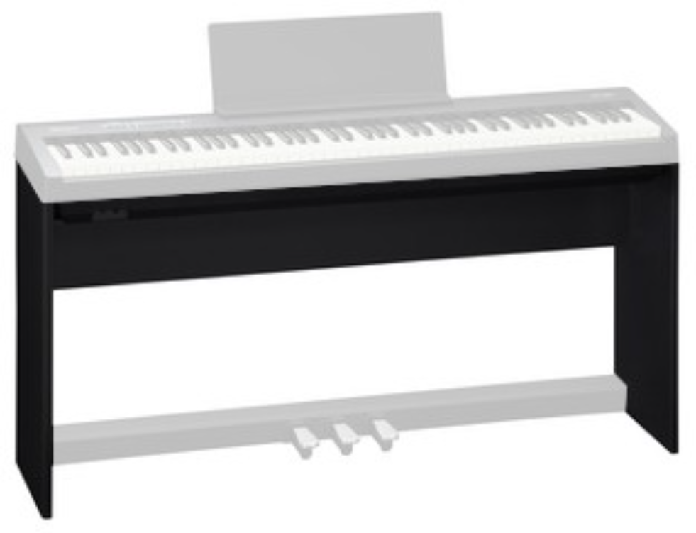 Roland Ksc-70-bk Pour Fp-30 Et Fp-30x - Keyboardständer - Main picture