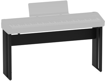 Roland Ksc-90-bk Pour Fp-90 Et Fp-90x - Keyboardständer - Main picture