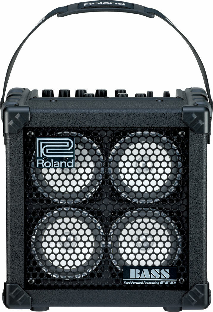 Roland Micro Cube Bass Rx - Bass Combo - Main picture