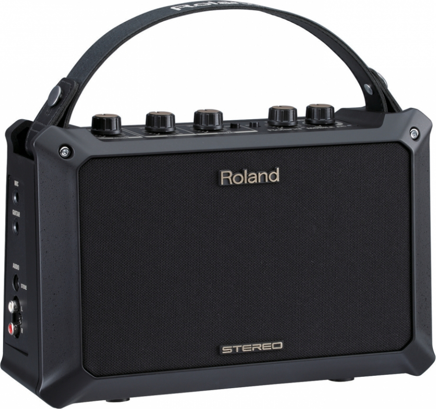 Roland Mobile Ac - Mini Verstärker für Akustikgitarre - Main picture