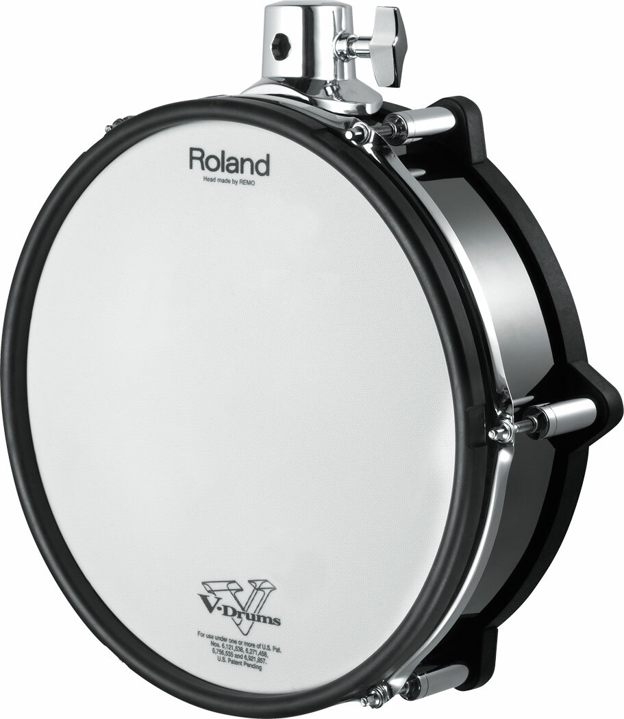 Roland Pd128 Bc Pad Electronique 12 - E-Drums Pad - Main picture