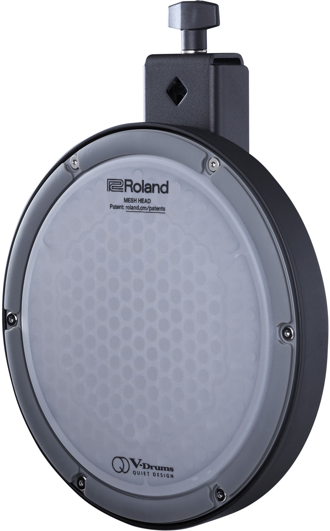 Roland Pdq-8 Quiet Design Digital Tom Pad - E-Drums Pad - Main picture