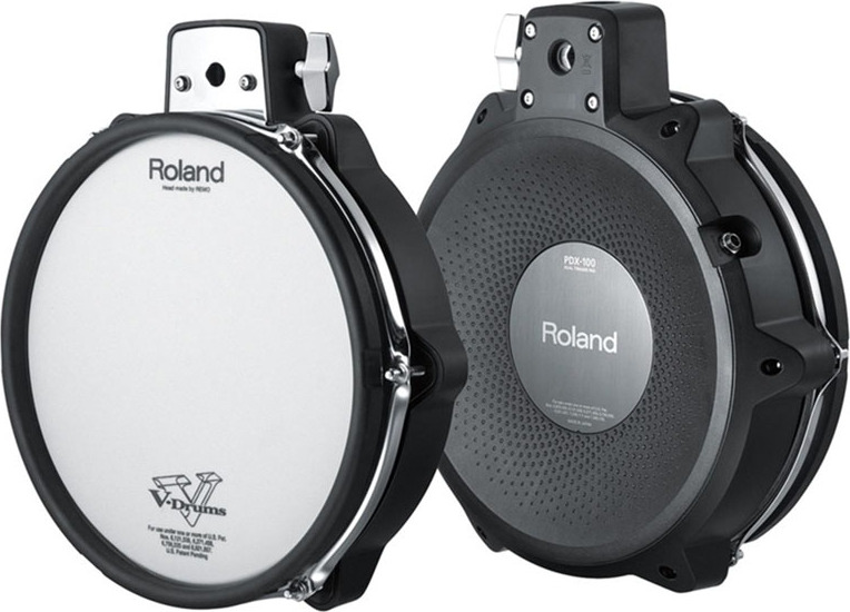 Roland Pdx100 - E-Drums Pad - Main picture