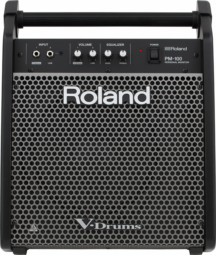 Roland Pm-100 - E-Drum Monitor System - Main picture