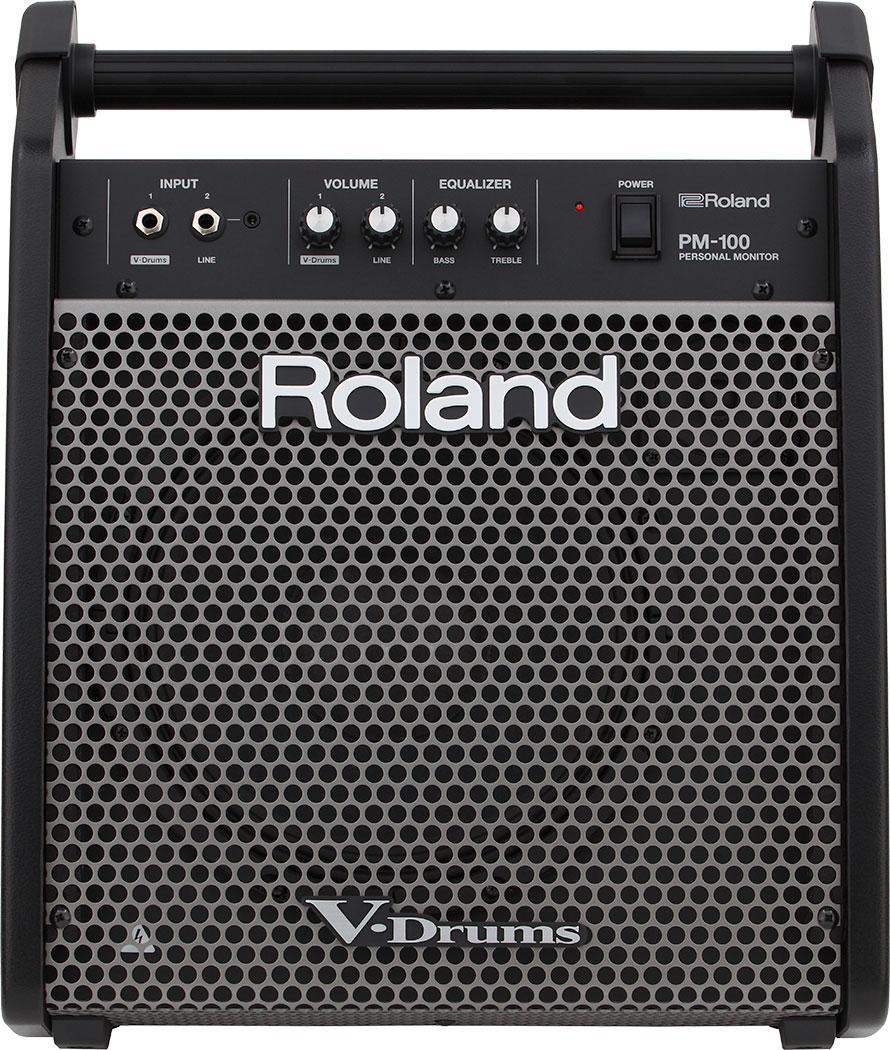 E-drum monitor system Roland PM-100