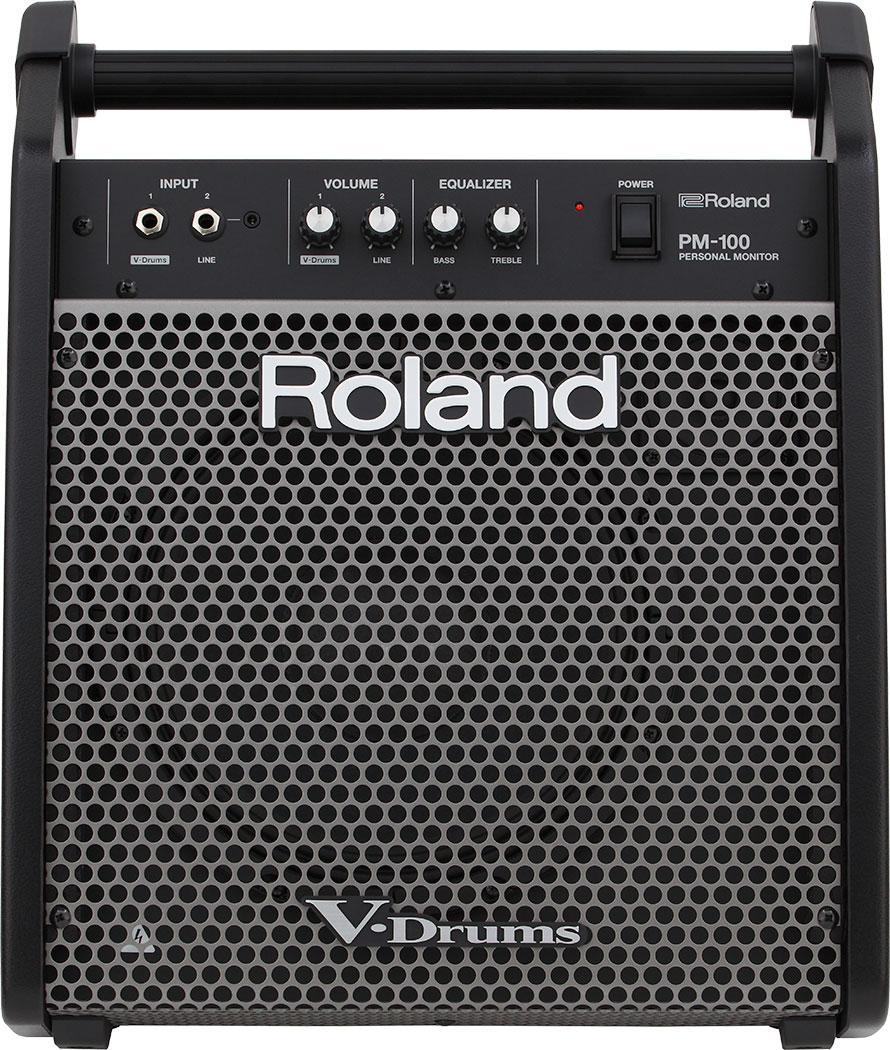 E-drum monitor system Roland PM-100