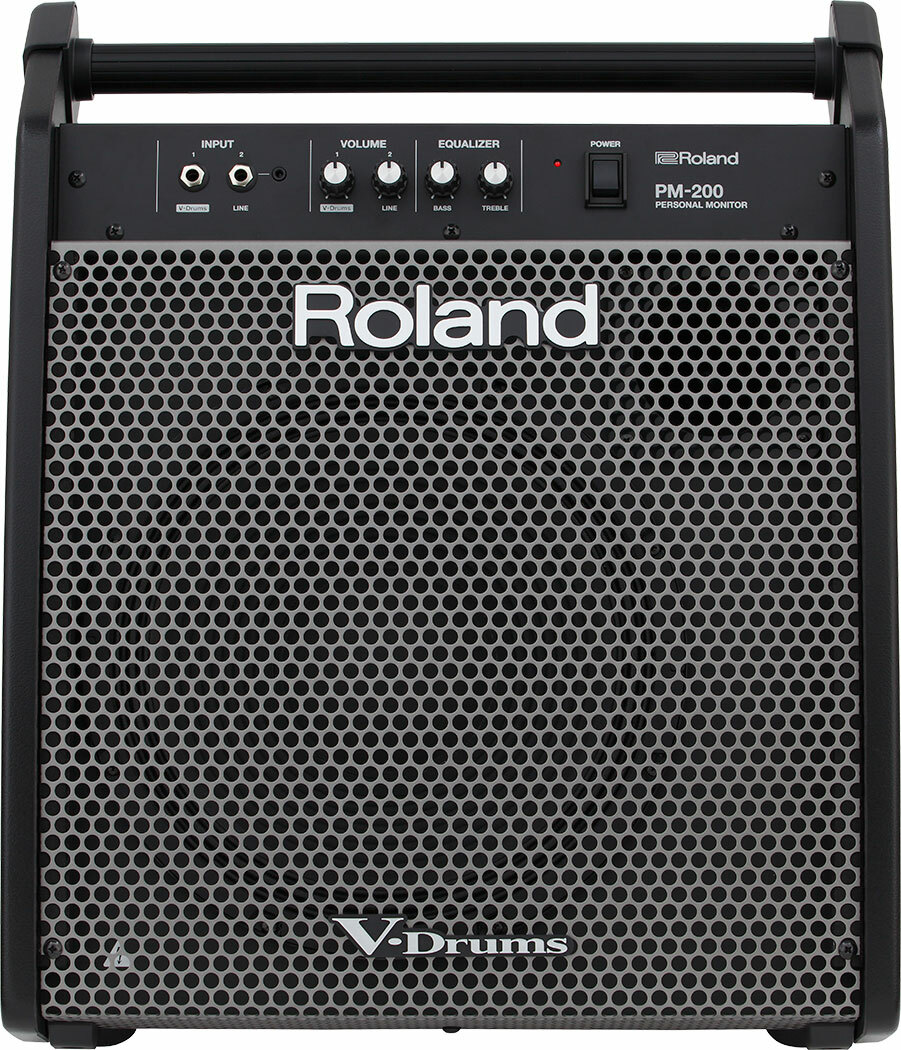 Roland Pm-200 - E-Drum Monitor System - Main picture