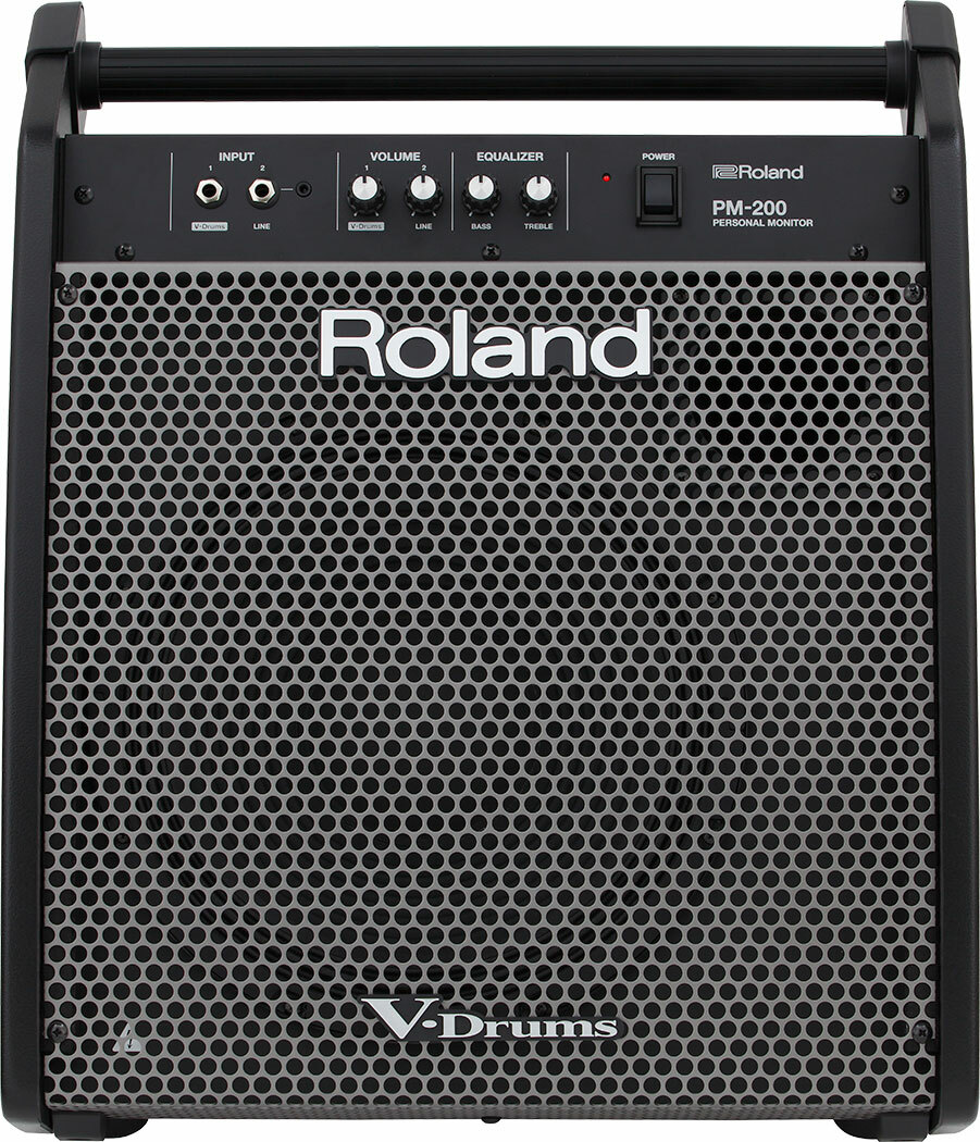 Roland Pm-200 - E-Drum Monitor System - Main picture