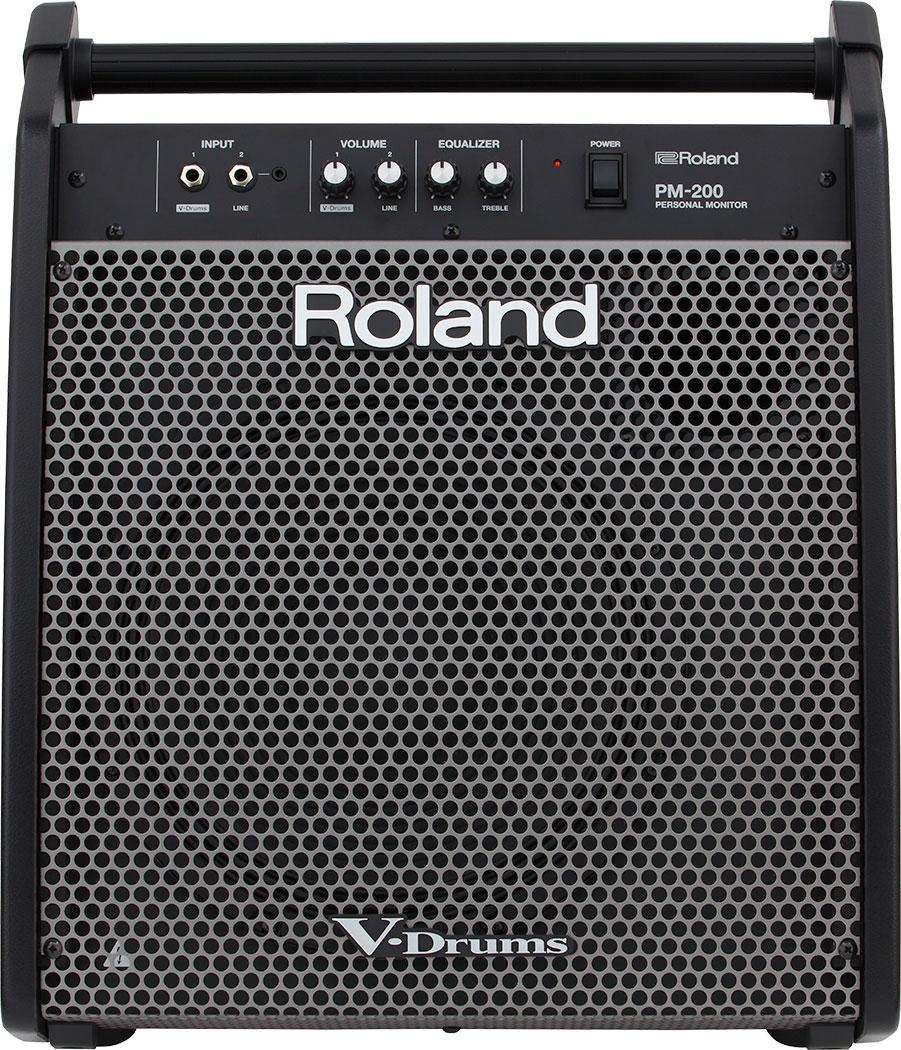 E-drum monitor system Roland PM-200
