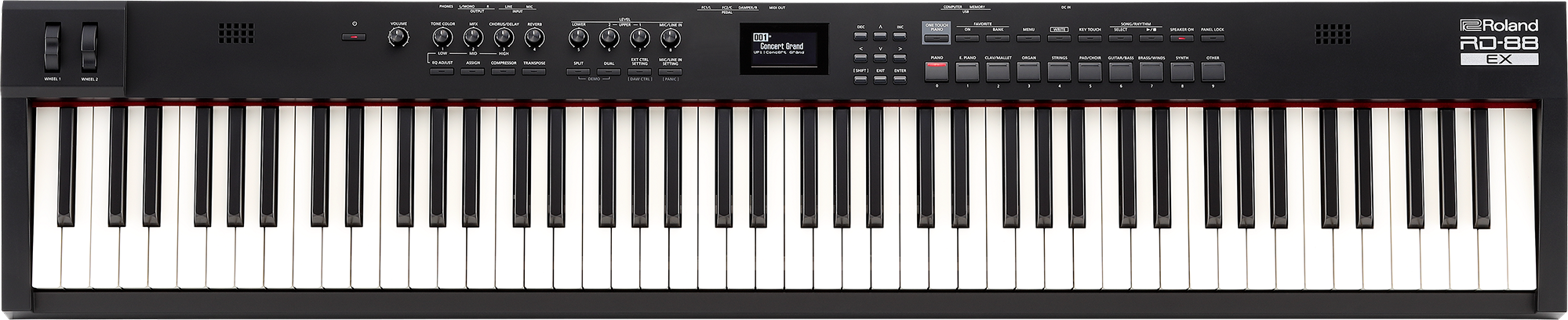 Roland Rd-88 Ex - Stagepiano - Main picture