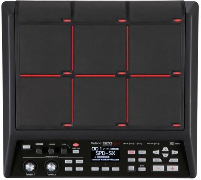 E-drums multi pad Roland SPD-SX