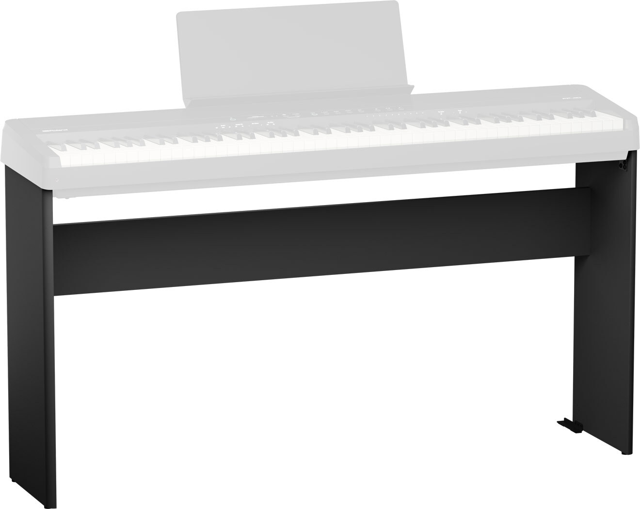 Roland Stand  Fp-40-bk - Keyboardständer - Main picture
