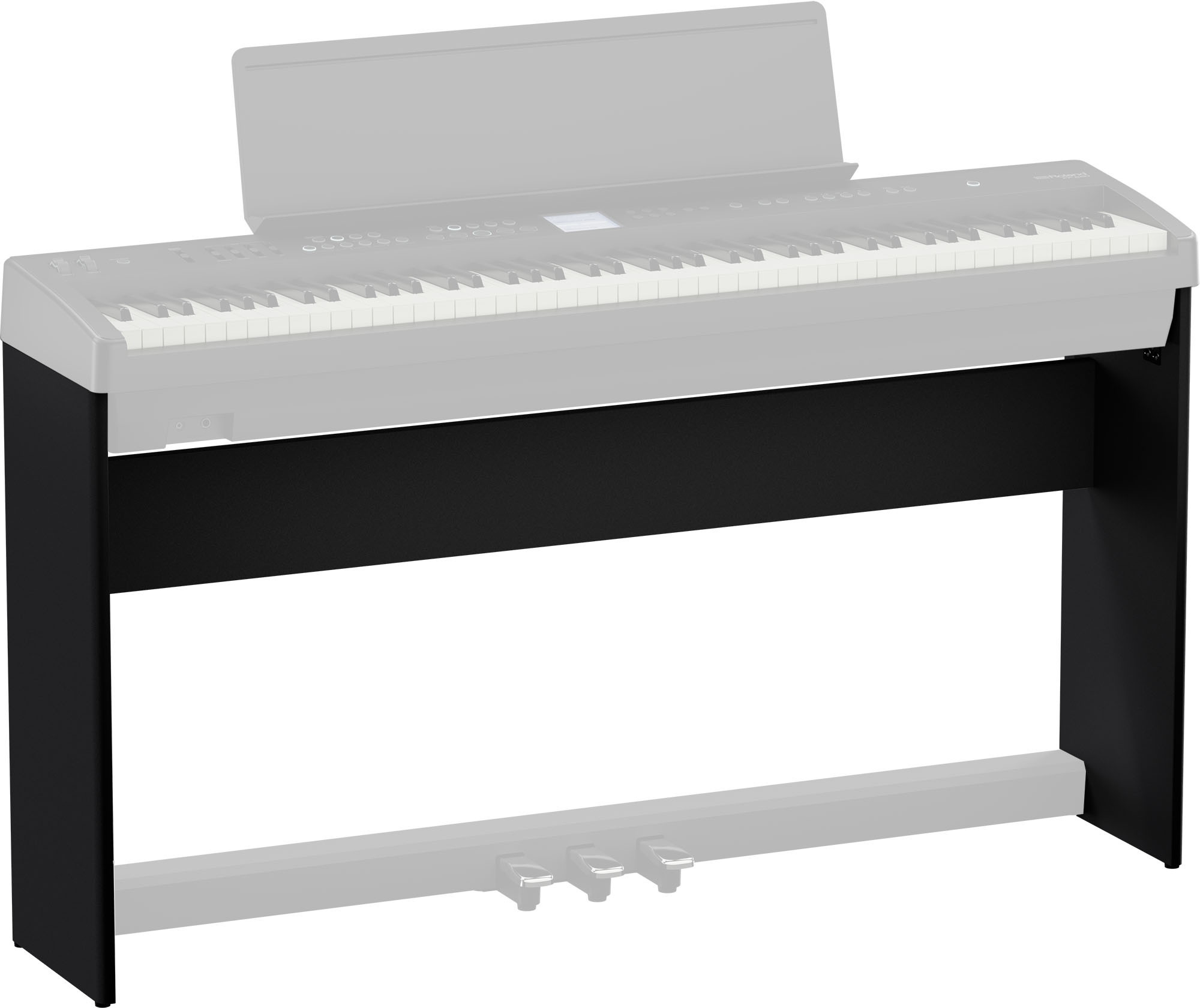 Roland Stand Ksfe50 Pour Fp-e50 Bk - Keyboardständer - Main picture