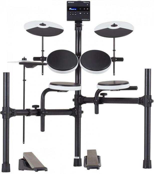 Komplett e-drum set Roland TD-02K V-Drums