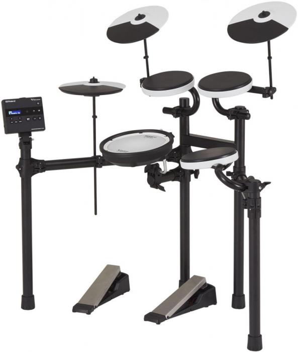Komplett e-drum set Roland TD-02KV V-Drums