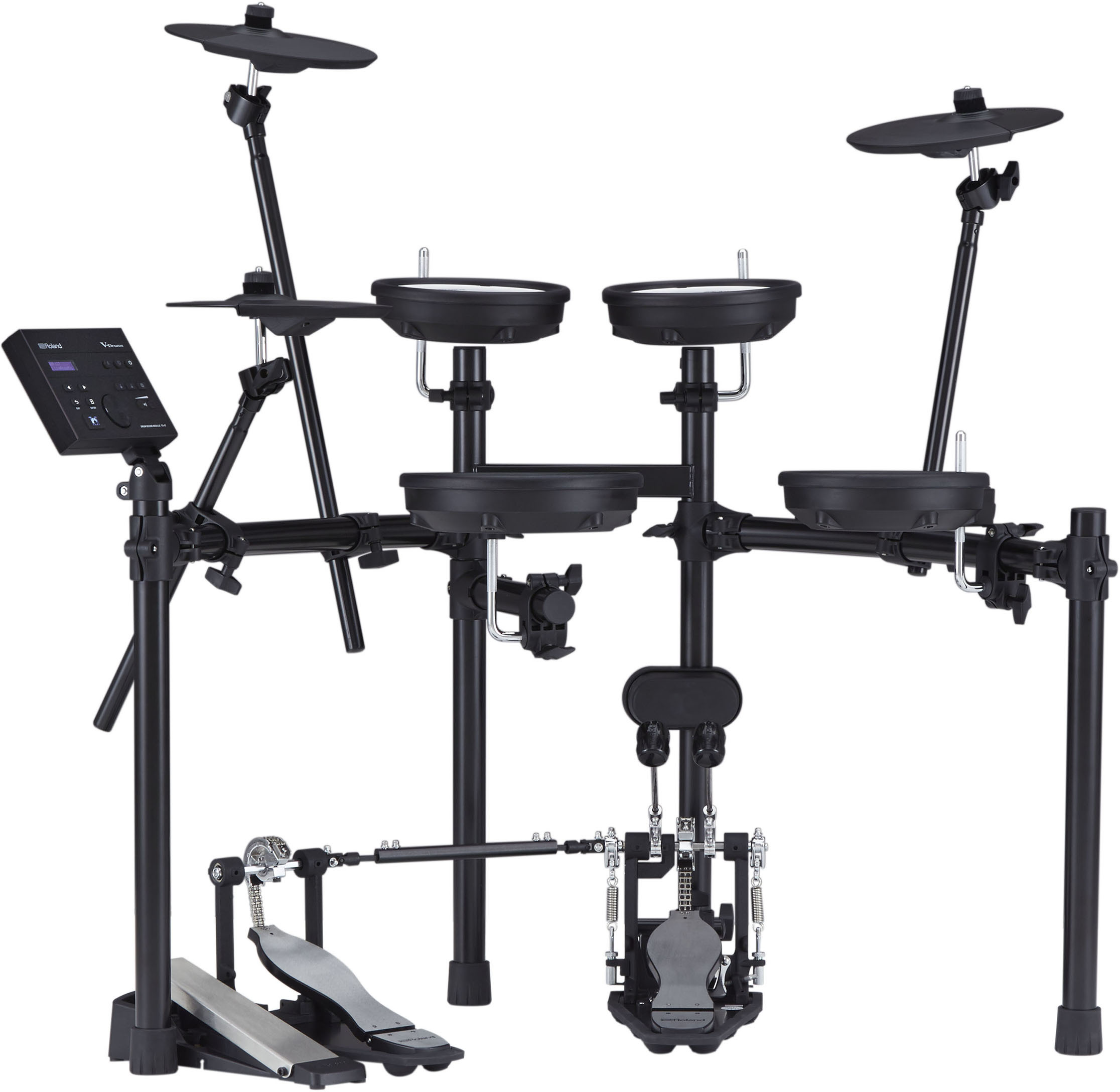 Roland Td-07dmk V-drums Kit - Komplett E-Drum Set - Main picture