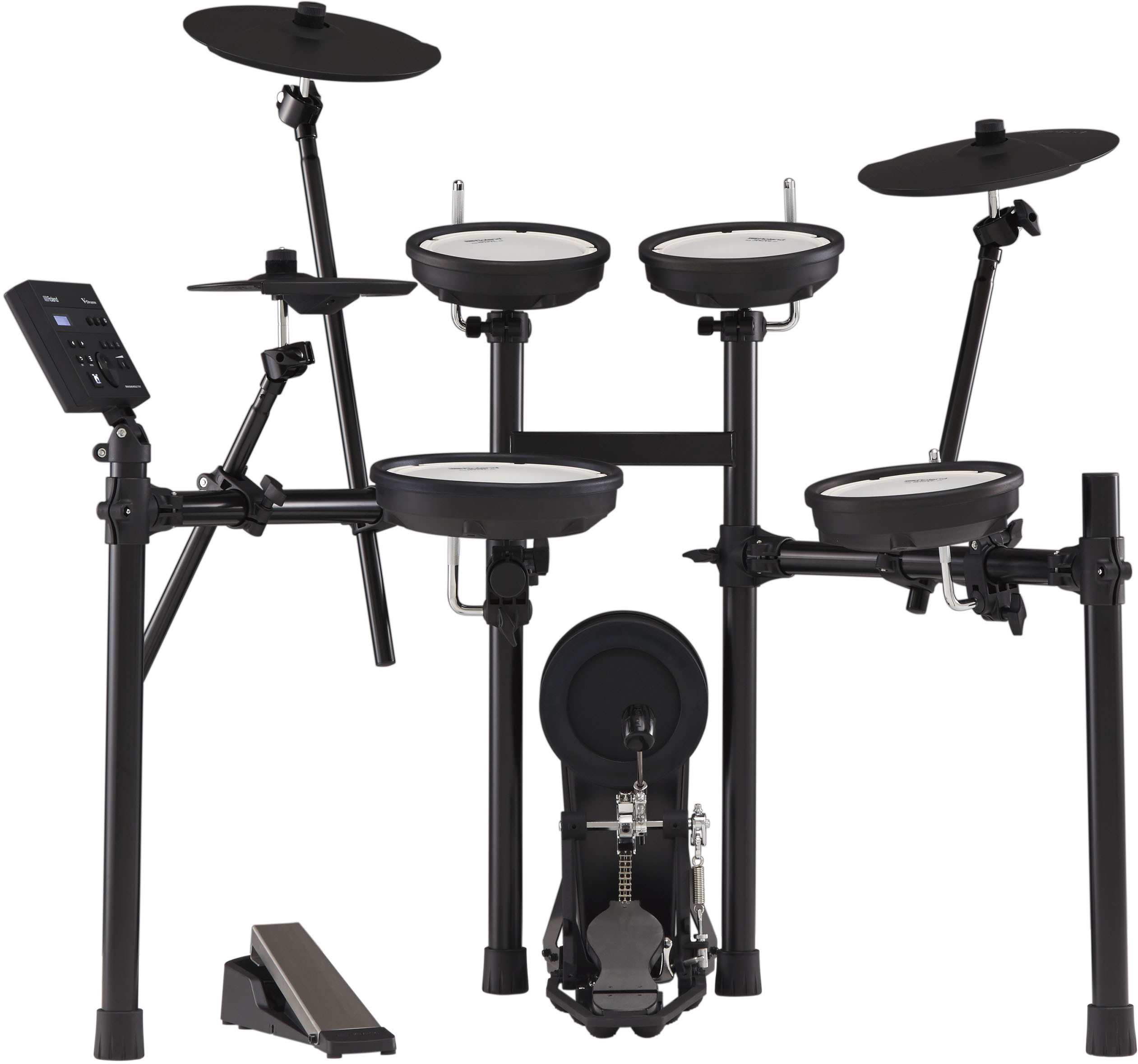 Roland Td-07kv - Komplett E-Drum Set - Main picture