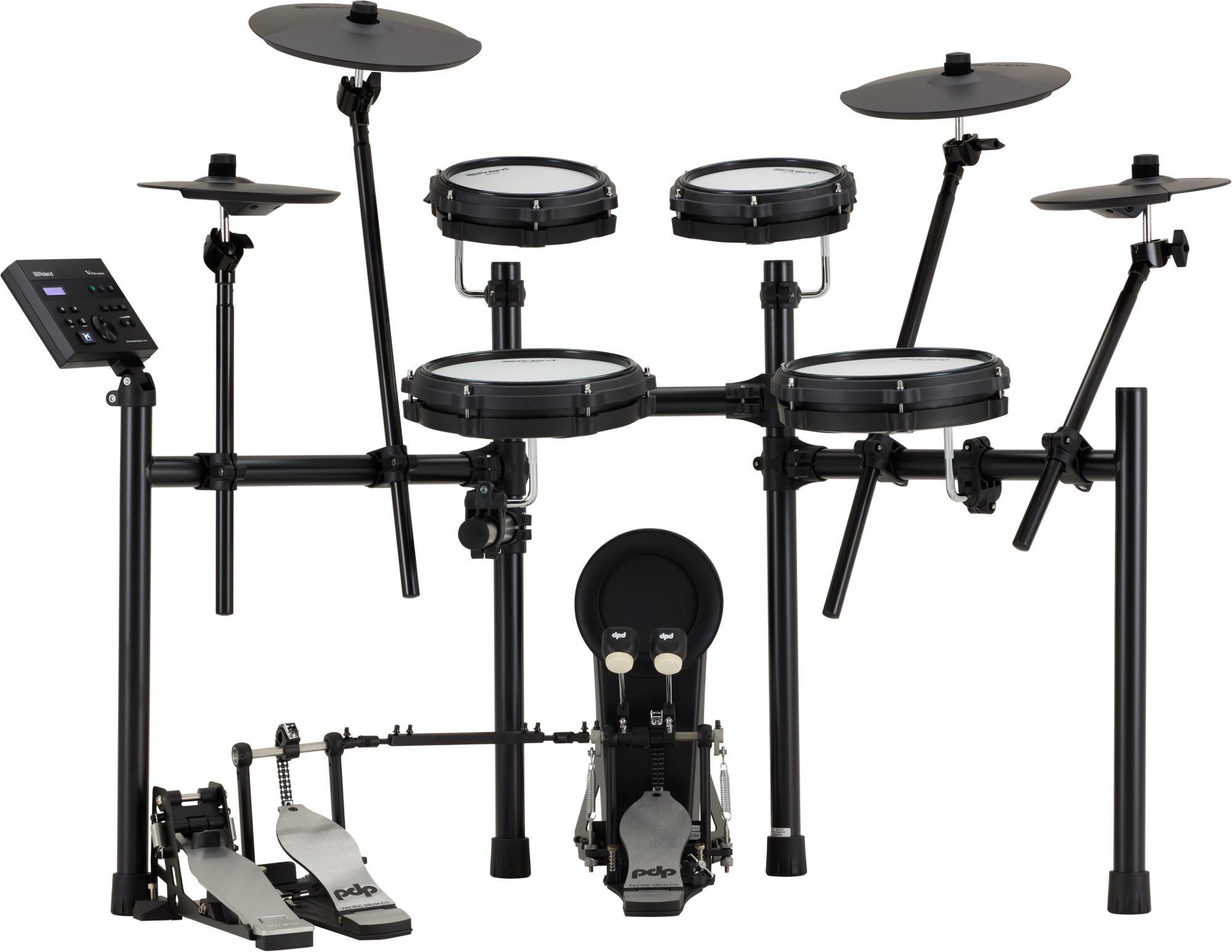Roland Td-07kv2 V-drums Kit - Komplett E-Drum Set - Main picture