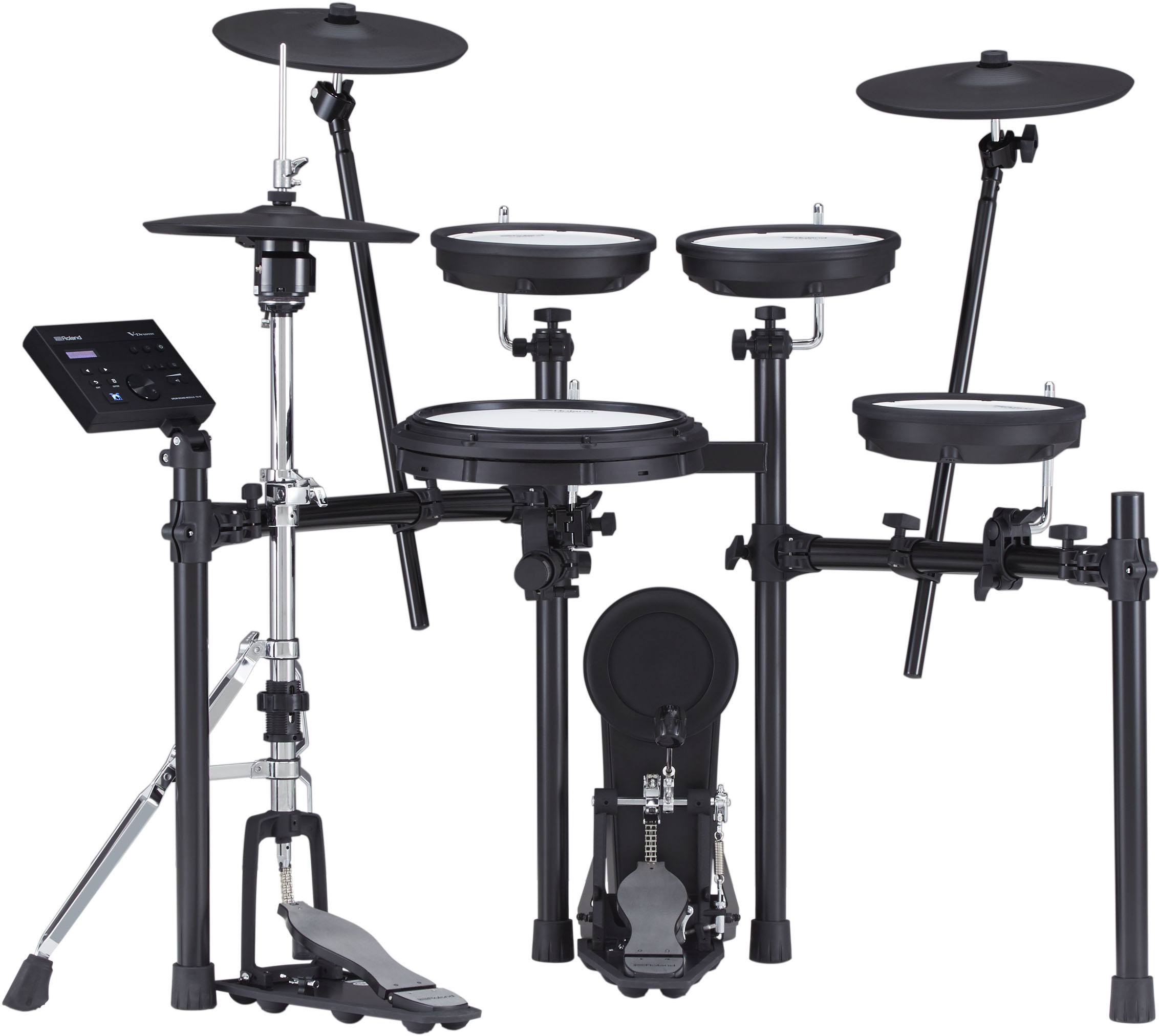 Roland Td-07kvx V-drums Kit - Komplett E-Drum Set - Main picture