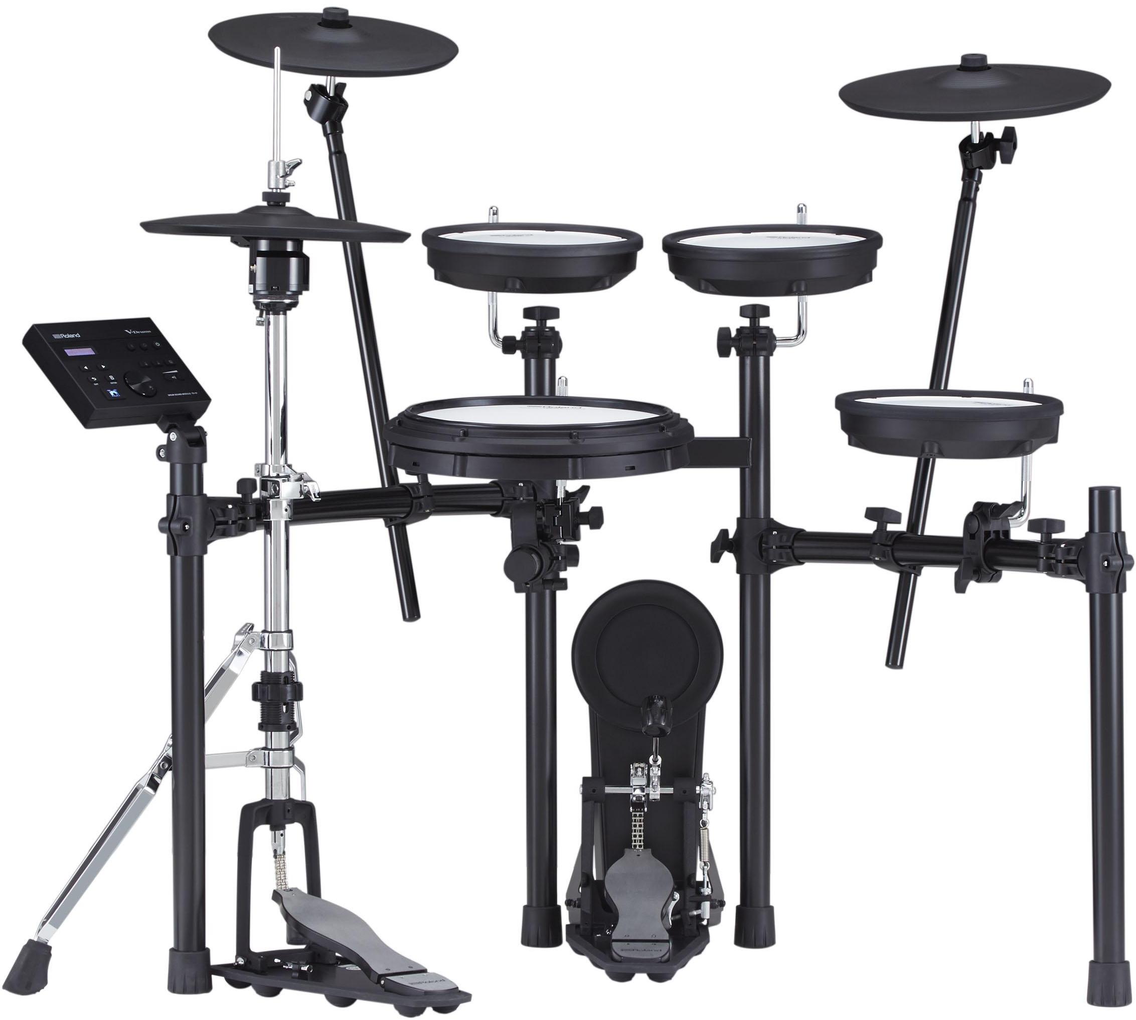Komplett e-drum set Roland TD-07KVX V-Drums Kit