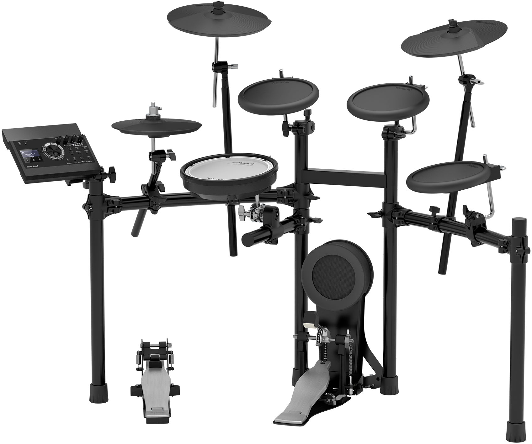Roland Td-17k-l - Komplett E-Drum Set - Main picture