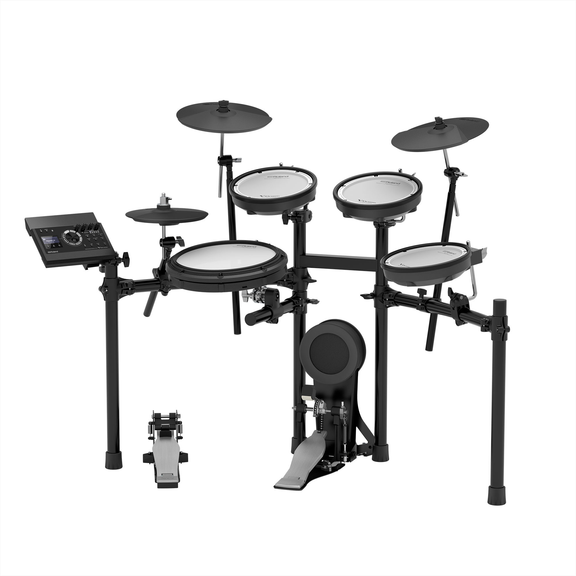 Roland Td-17kv - Komplett E-Drum Set - Main picture