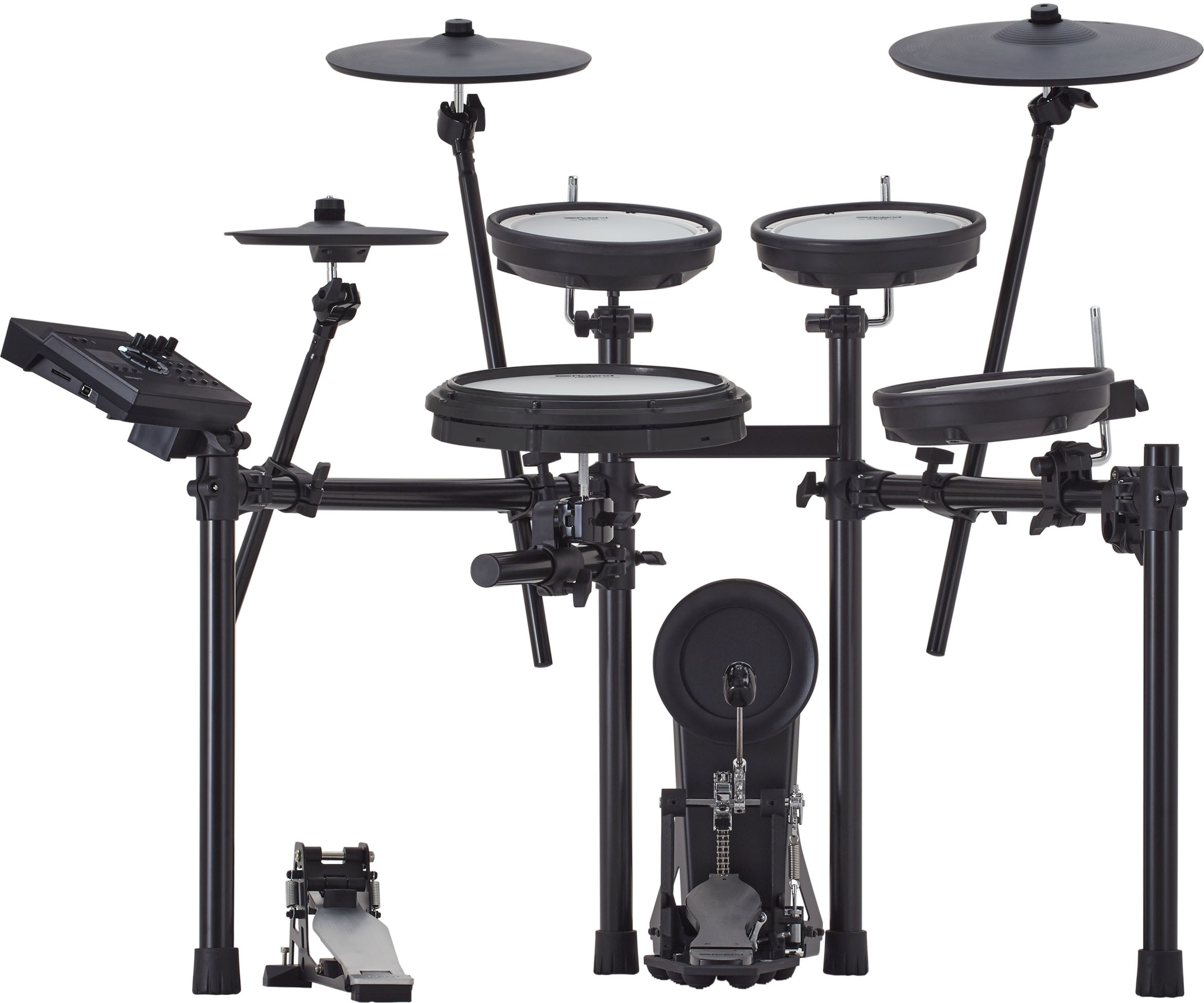 Roland Td-17kv2 - Komplett E-Drum Set - Main picture