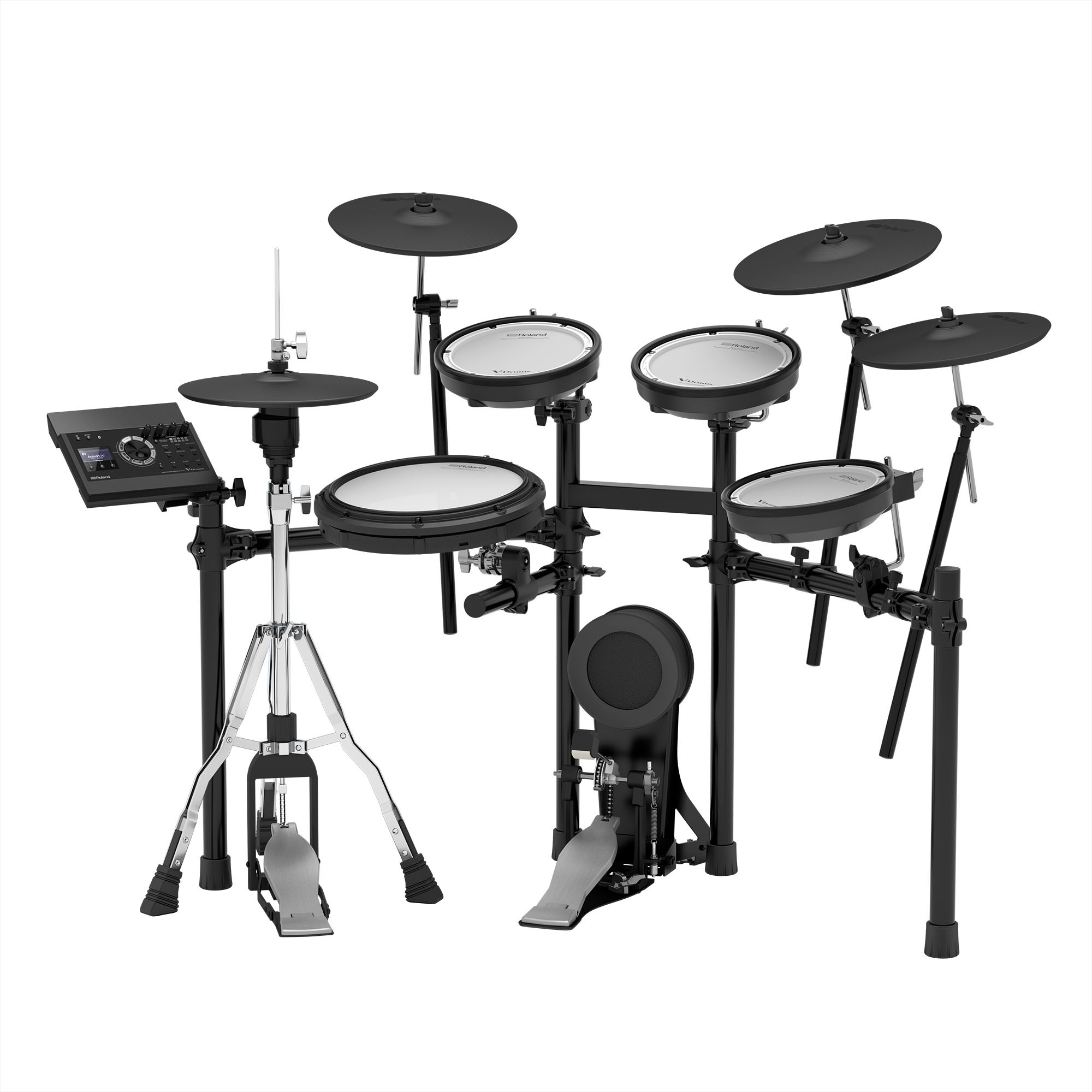 Roland Td-17kvx - Komplett E-Drum Set - Main picture