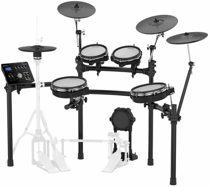 Roland Batterie Electronique Complete - Komplett E-Drum Set - Main picture
