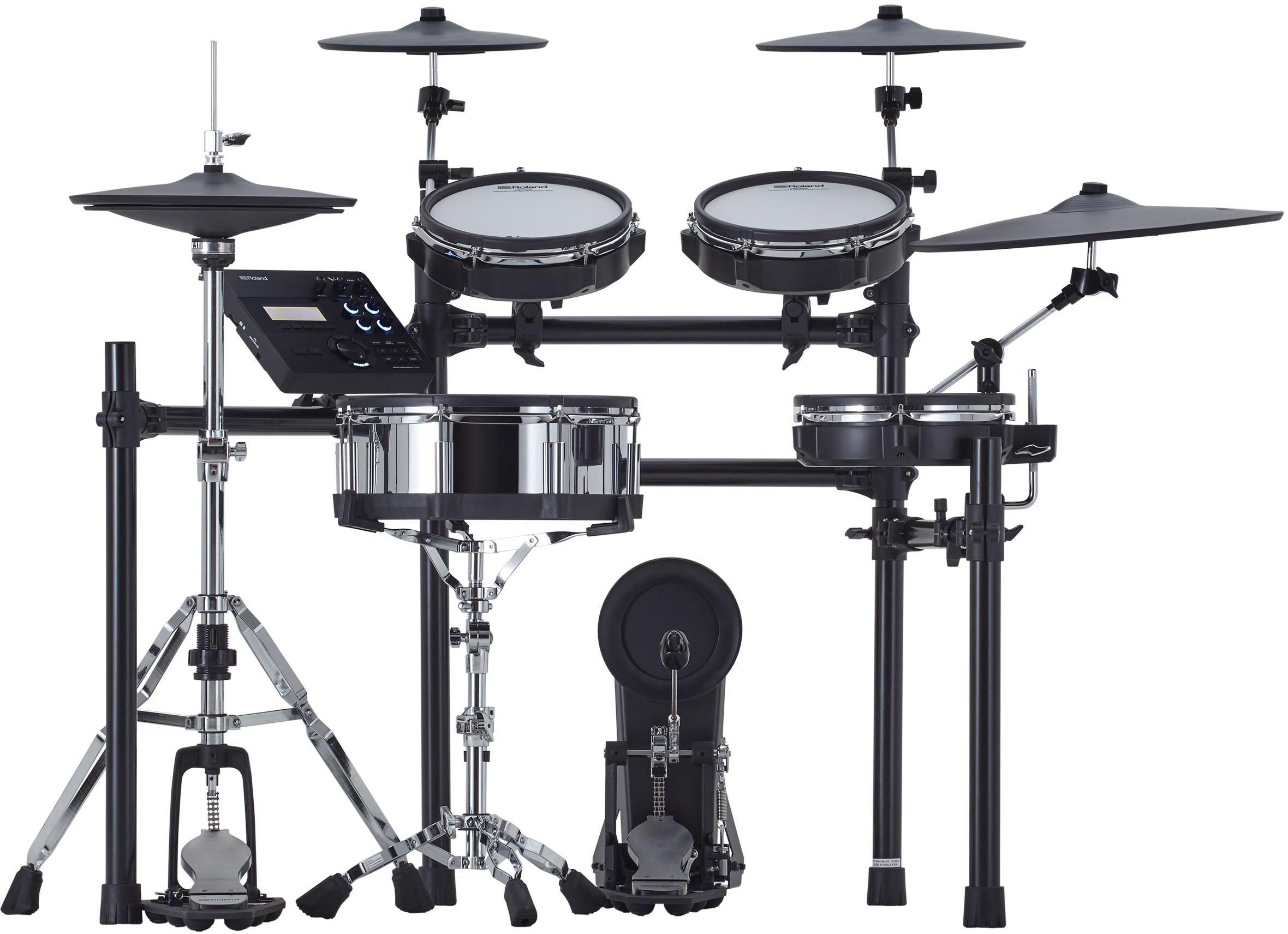 Komplett e-drum set Roland TD-27KV2