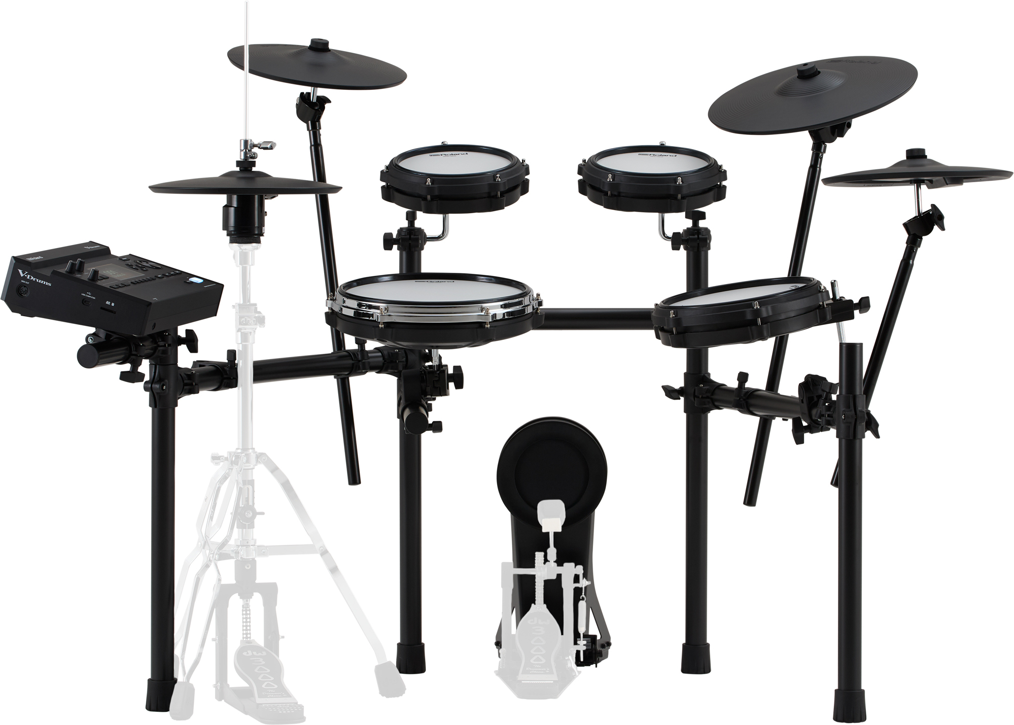 Roland Td-316 V-drums Kit - Komplett E-Drum Set - Main picture