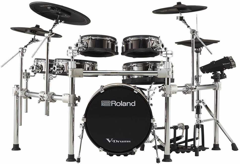 Roland Td-50kv2 - Komplett E-Drum Set - Main picture