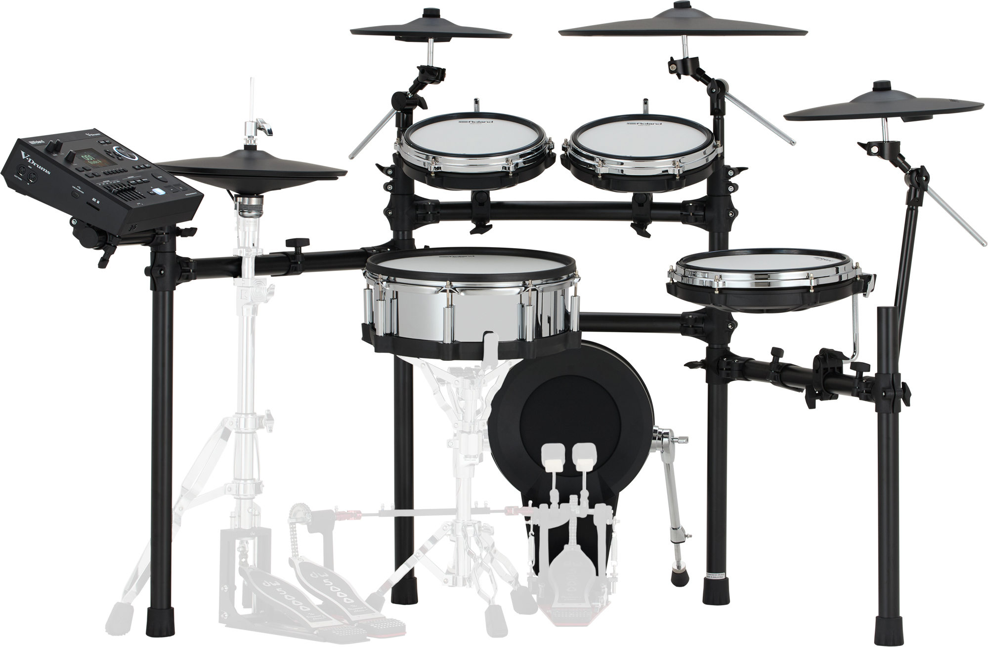 Roland Td-516 V-drums Kit - Komplett E-Drum Set - Main picture