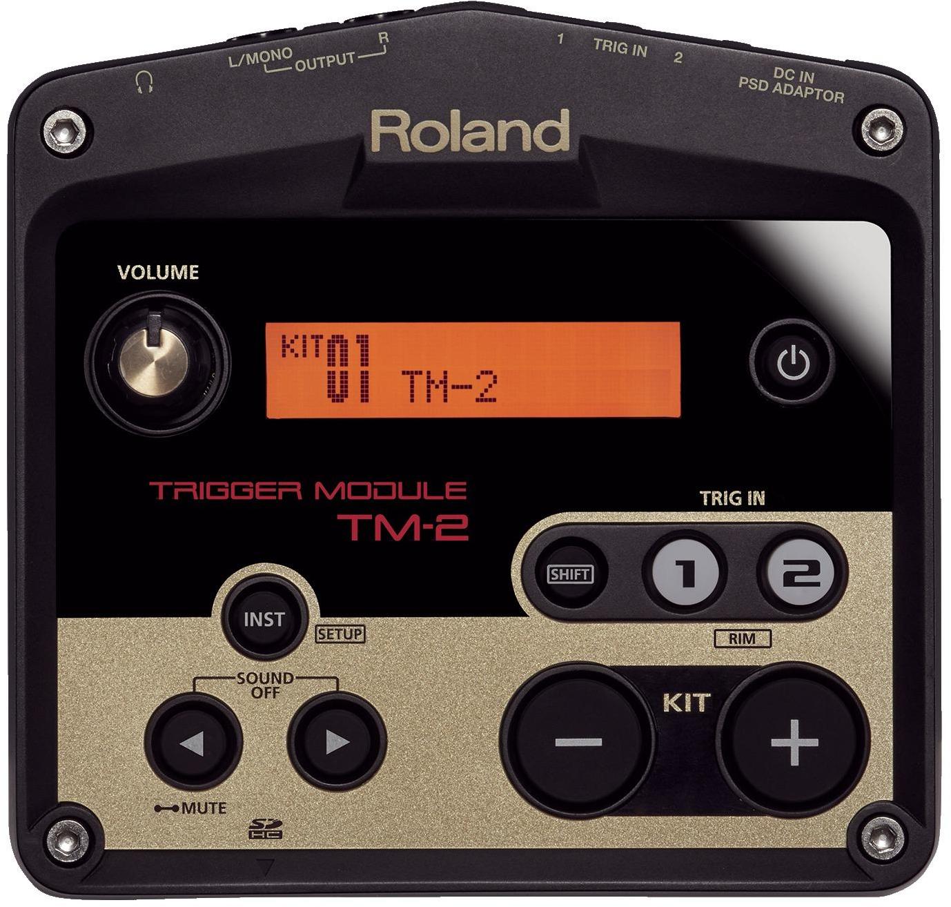 E-drums modul Roland TM-2 Trigger Module