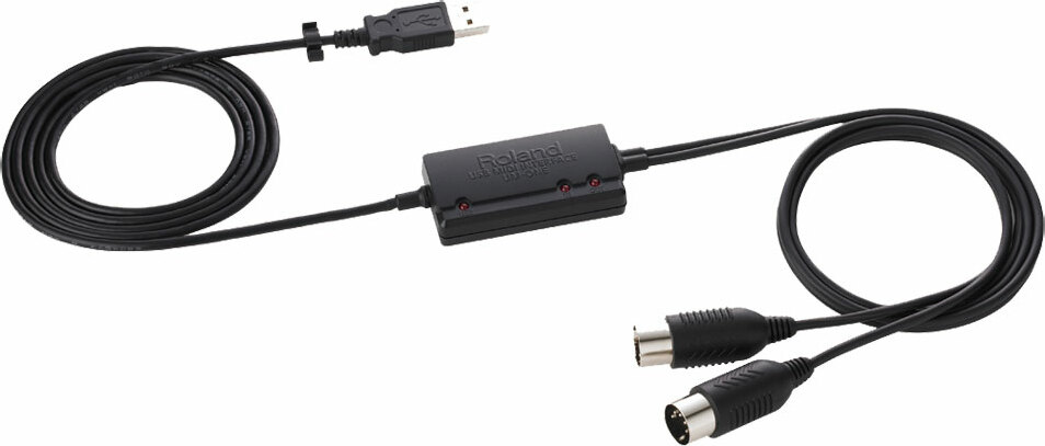 Roland Um One - MIDI-Interface - Main picture