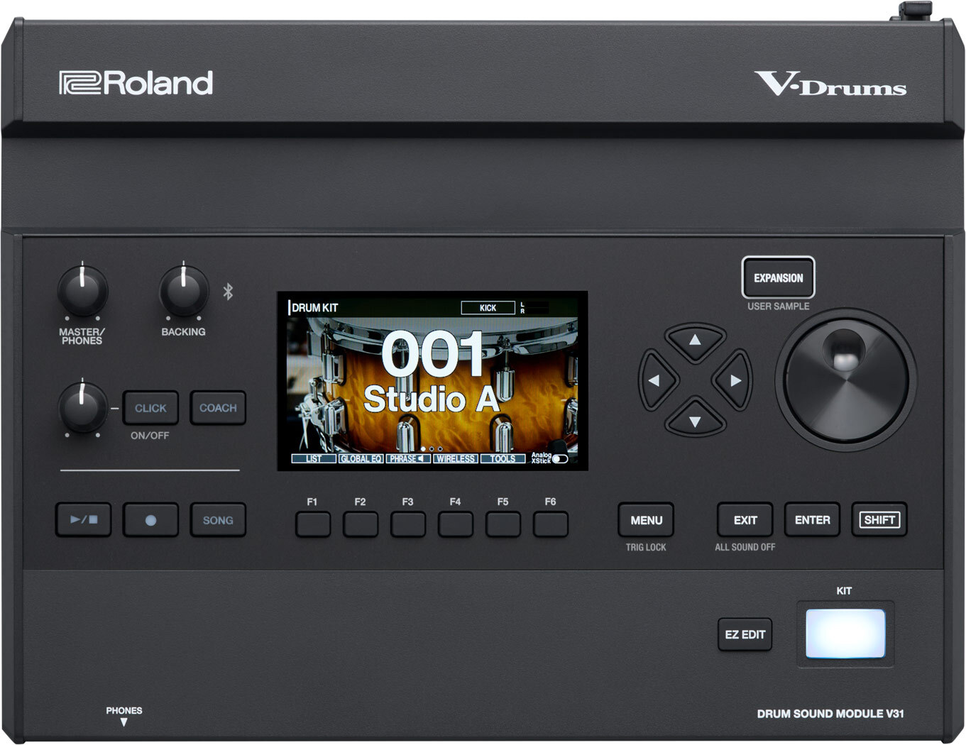 Roland V31 - E-Drums Modul - Main picture