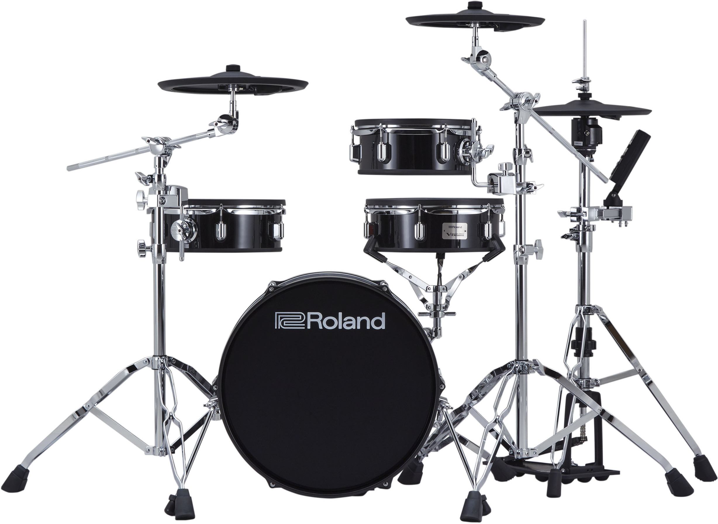 Roland Vad 103 V-drums Acoustic Design 4 Futs - Komplett E-Drum Set - Main picture