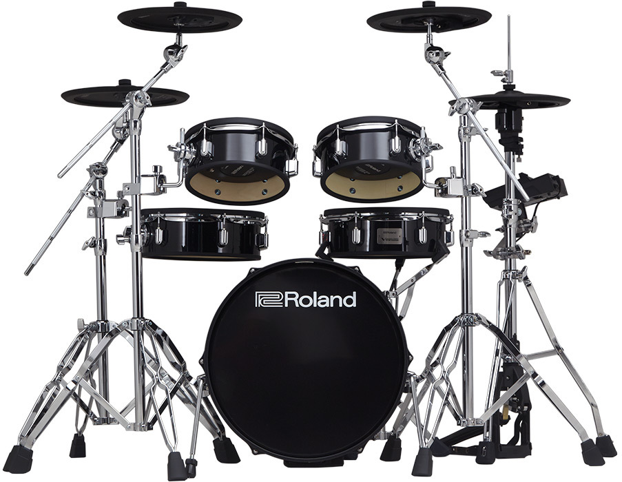 Roland Vad 306 V-drums Acoustic Design 5 Futs - Komplett E-Drum Set - Main picture