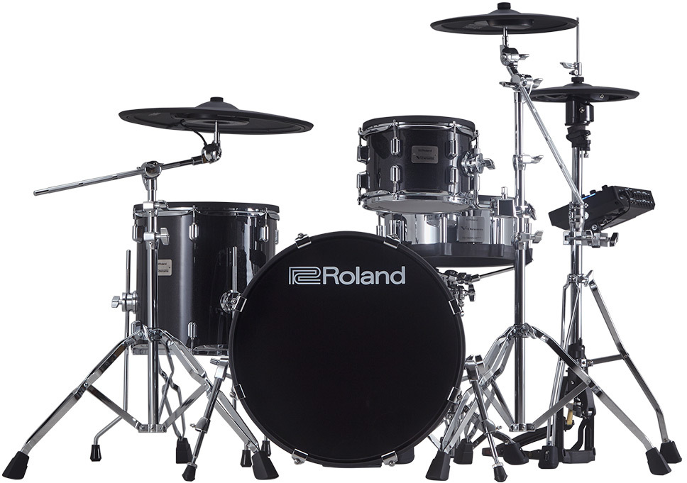 Roland Vad 503 V-drums Acoustic Design 4 Futs - Komplett E-Drum Set - Main picture